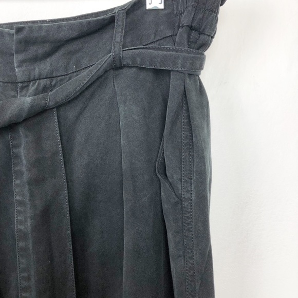 🖤 Kate Spade Broome Street 5 O'clock Black Cropped Trouser/Pants 6 - Picture 5 of 6